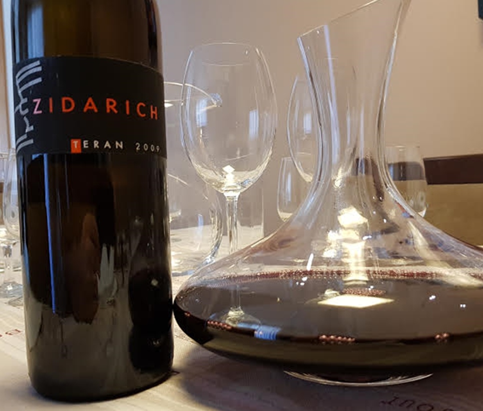 ZIDARICH O SANGUE DO CARSO